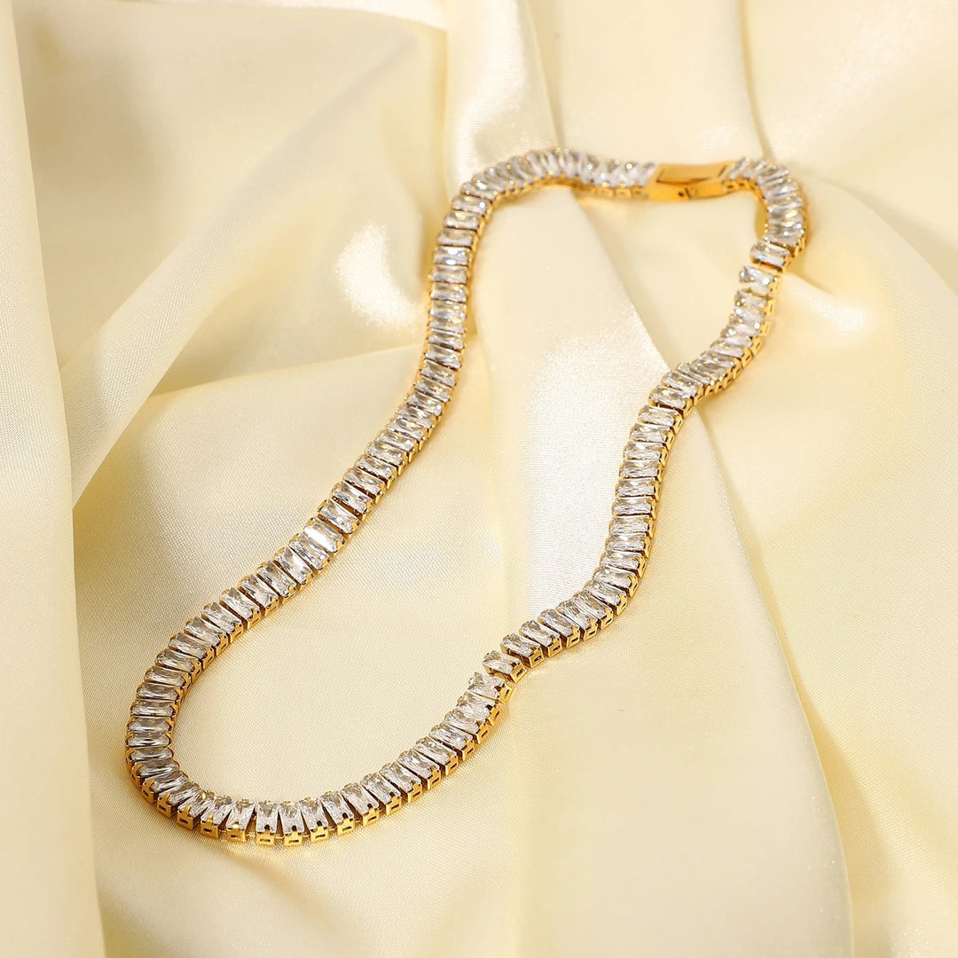 Elegance Refined in Every Chain