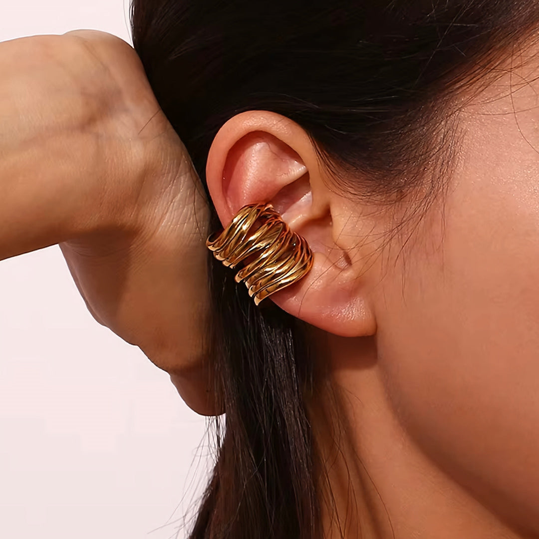Ear cuff Caonabo
